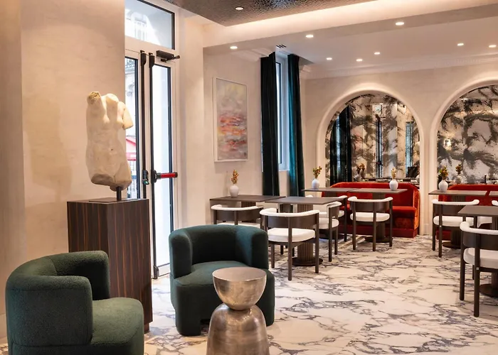 Hotel des Carmes Paris