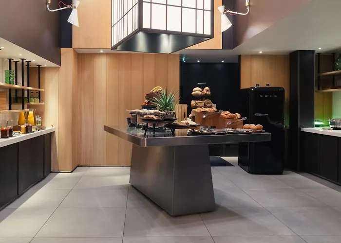 Hotel Le Cinq Codet à Paris
