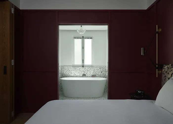Hôtel Le Ballu Paris