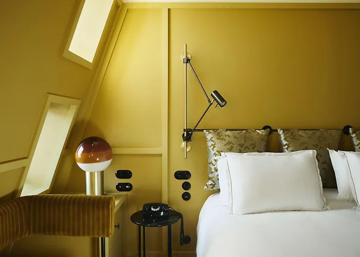 Hôtel Le Ballu Paris
